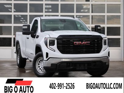 Used 2025 GMC Sierra 1500 Pro w/ Pro Value Package