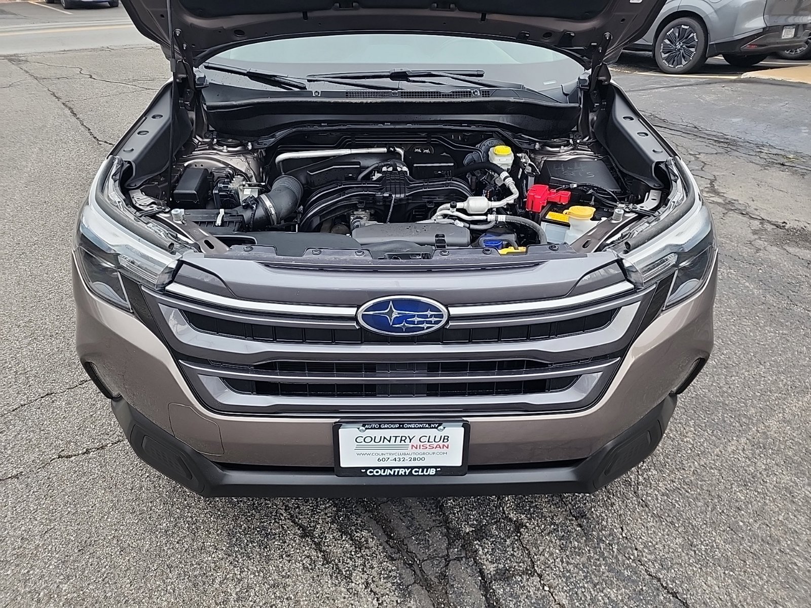 Used 2025 Subaru Forester Premium AWD/4WD image 31