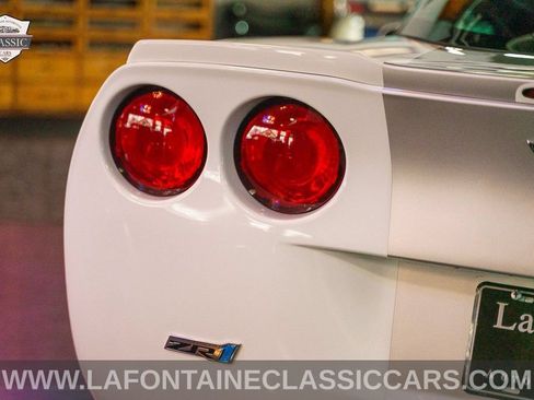 Used 2013 Chevrolet Corvette ZR1 w/ 3ZR Preferred Equipment Group RWD image 83