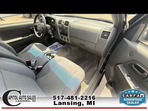 Used 2006 Chevrolet Colorado LT w/ LT Preferred Equipment Group AWD/4WD image 17