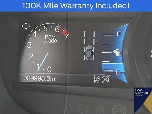 Used 2023 Ford Edge ST-Line w/ Class II Trailer Tow Package AWD/4WD image 48