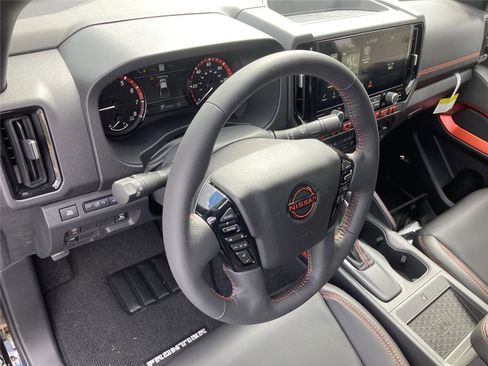 New 2026 Nissan Frontier Pro-X w/ Pro Premium Package image 11