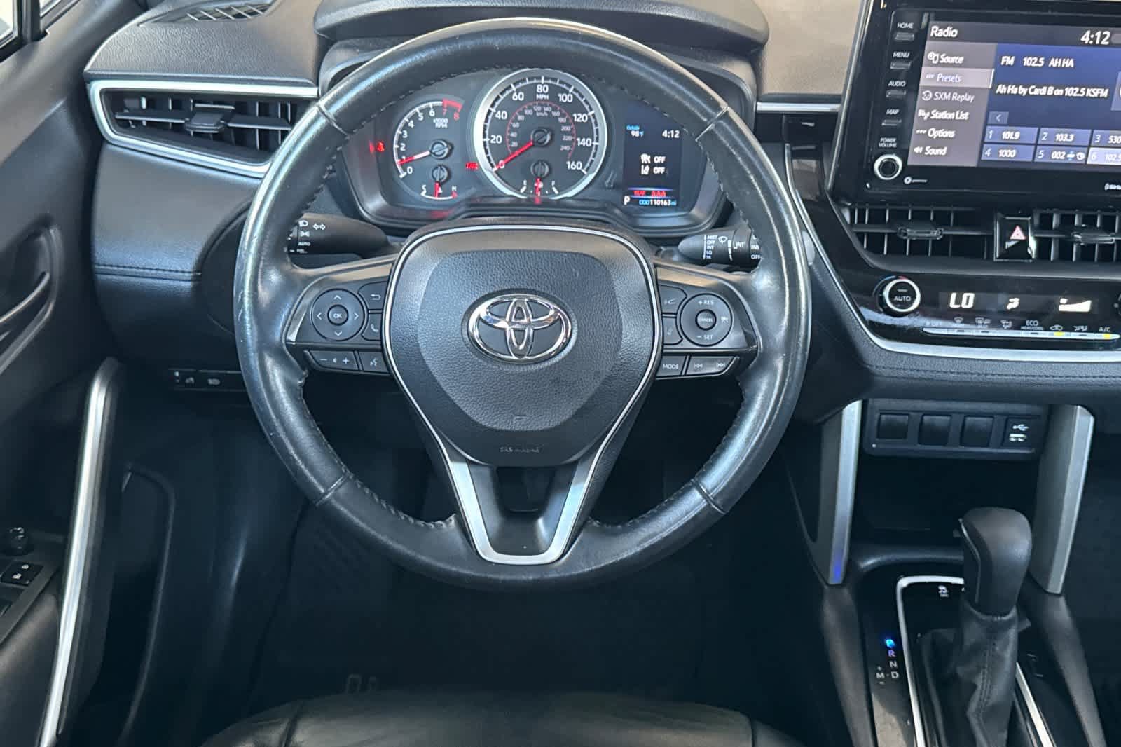Used 2022 Toyota Corolla Cross LE FWD image 14