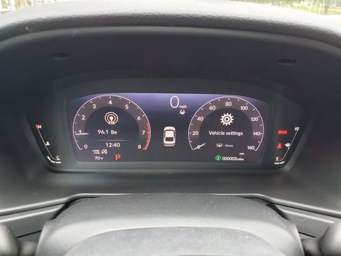 New 2026 Honda Accord SE image 22