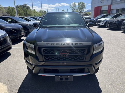 Certified 2023 Nissan Frontier PRO-4X w/ Pro Convenience Package AWD/4WD image 4