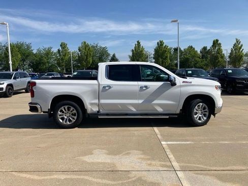 Used 2024 Chevrolet Silverado 1500 LTZ AWD/4WD image 6