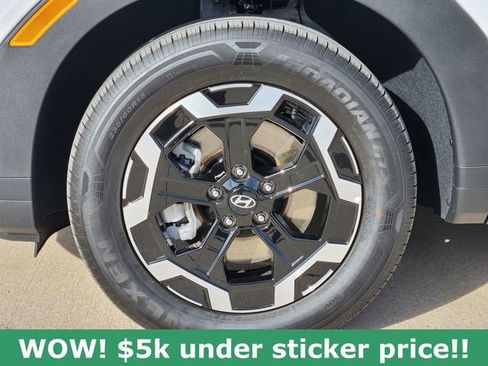 Used 2026 Hyundai Santa Fe SEL image 7