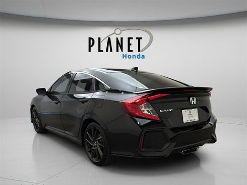 Certified 2018 Honda Civic Si image 7