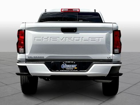 Certified 2024 Chevrolet Colorado LT w/ LT Convenience Package RWD image 5