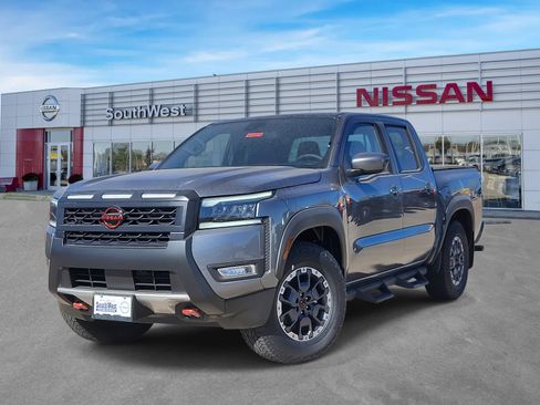 New 2026 Nissan Frontier Pro-X w/ Tow Package RWD image 1