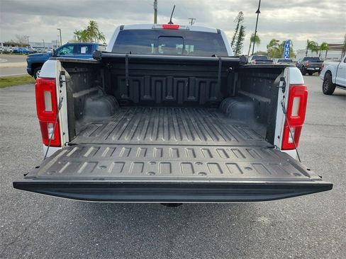 Used 2019 Ford Ranger Lariat w/ Trailer Tow Package image 10
