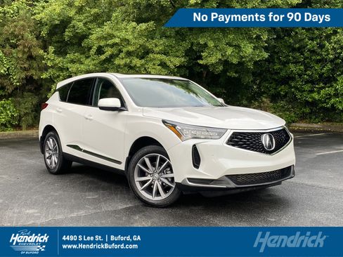 Used 2023 Acura RDX FWD w/ Technology Package image 1