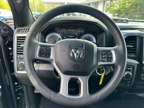 Used 2022 RAM 1500 Classic Warlock w/ Electronics Group AWD/4WD image 20