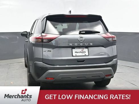 Used 2023 Nissan Rogue S AWD/4WD image 5