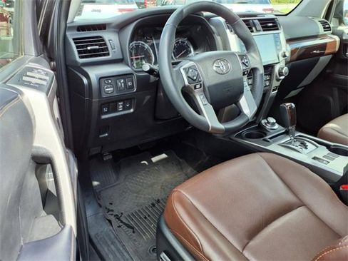 Used 2022 Toyota 4Runner Limited image 15