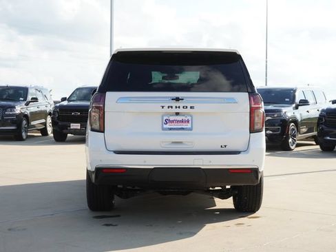 Used 2022 Chevrolet Tahoe LT RWD image 8