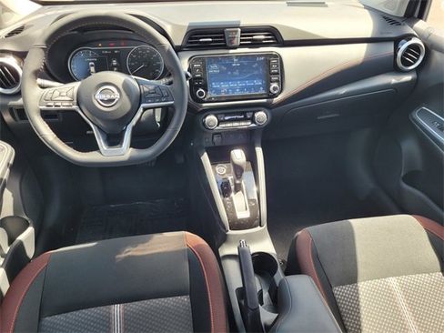 New 2025 Nissan Versa SR image 10