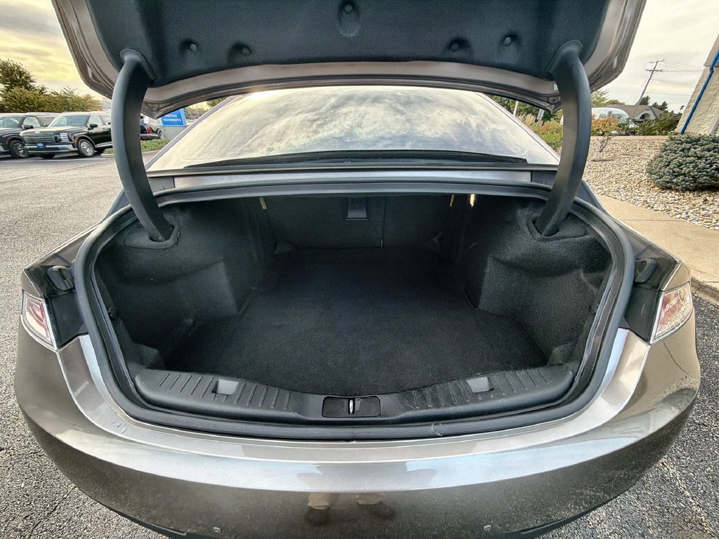 Used 2018 Lincoln MKZ Reserve w/ Magnetic Appearance Package AWD/4WD image 19