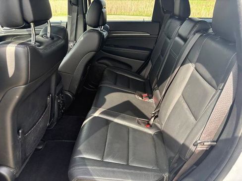Used 2020 Jeep Grand Cherokee Limited AWD/4WD image 26