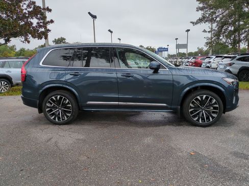 New 2026 Volvo XC90 B6 Plus w/ Protection Package Premier image 3