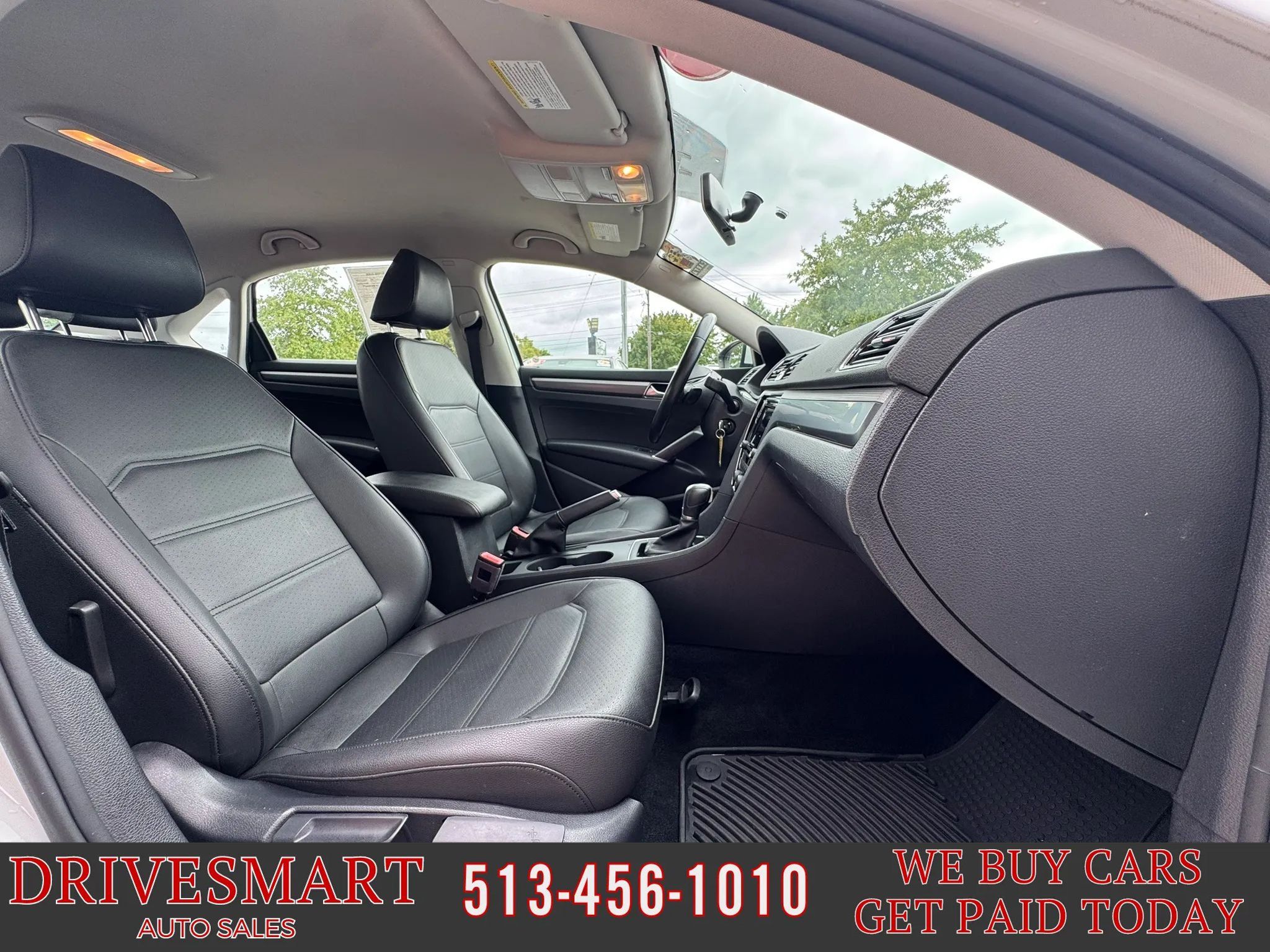 Used 2018 Volkswagen Passat 2.0T R-Line FWD image 14