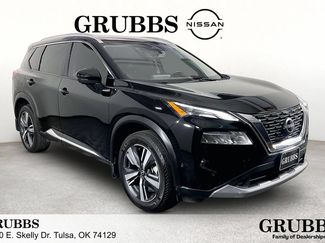 Used 2022 Nissan Rogue SL w/ SL Premium Package FWD video 1