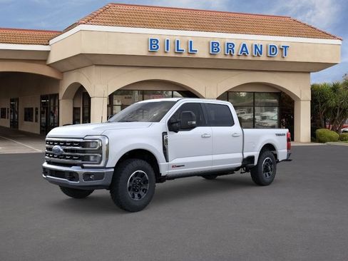 New 2026 Ford F250 Lariat w/ Tremor Off-Road Package AWD/4WD image 6