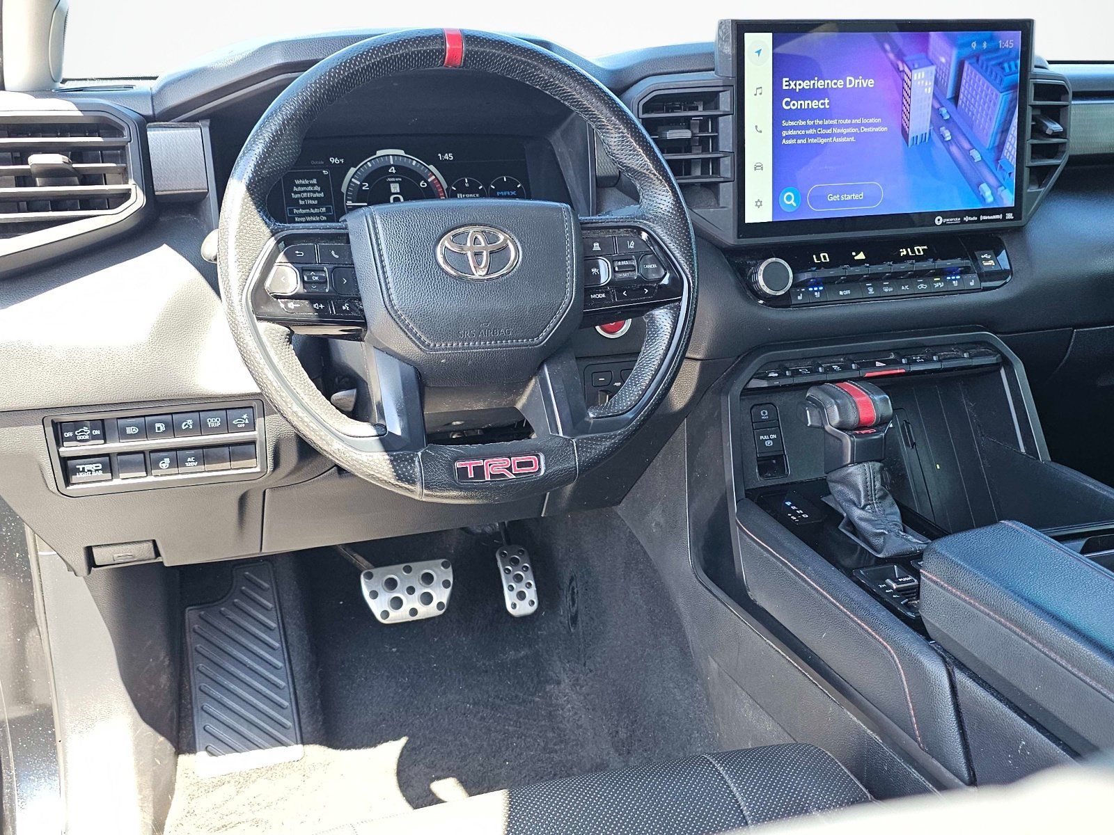 Used 2023 Toyota Tundra TRD Pro AWD/4WD image 36
