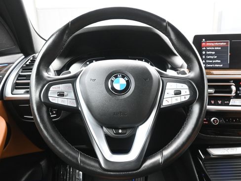 Used 2022 BMW X3 xDrive30i image 33