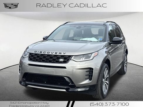 Used 2024 Land Rover Discovery Sport Dynamic SE image 1