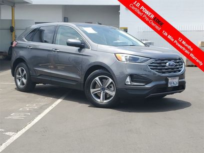 Used 2022 Ford Edge SEL w/ Convenience Package
