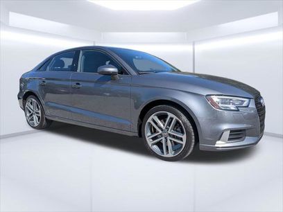 Certified 2018 Audi A3 2.0T Premium