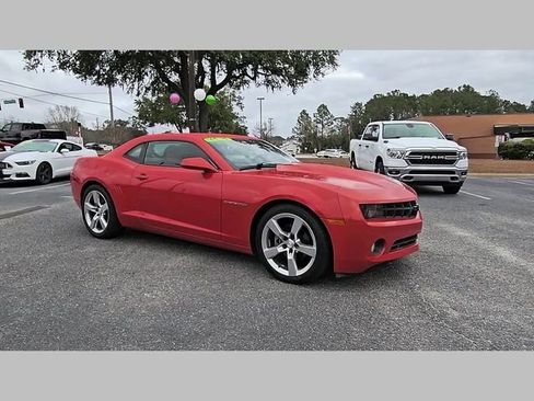 Used 2012 Chevrolet Camaro LT w/ RS Package image 16