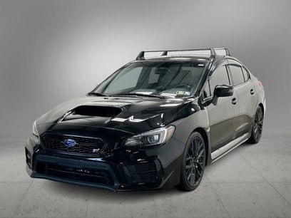 Used 2021 Subaru WRX STI
