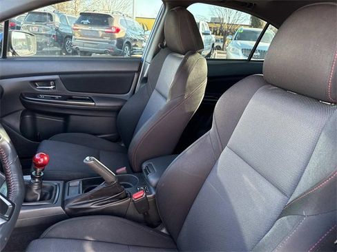 Used 2018 Subaru WRX Premium image 13