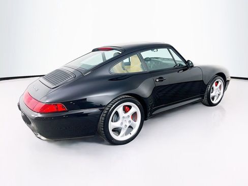 Used 1998 Porsche 911 Carrera 4S AWD/4WD image 9