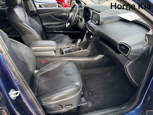 Used 2019 Hyundai Santa Fe Limited image 25