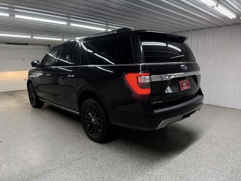 Used 2019 Ford Expedition Max Limited AWD/4WD image 4