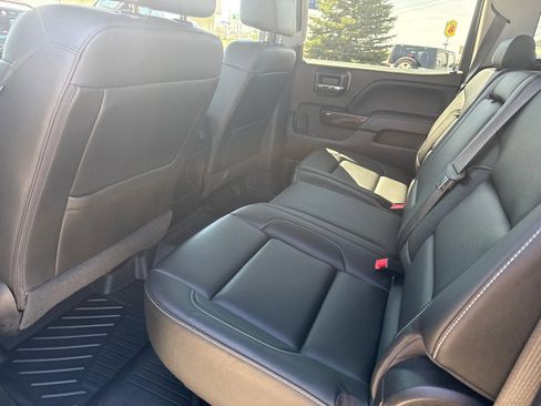 Used 2018 GMC Sierra 1500 SLT w/ SLT Premium Package image 19