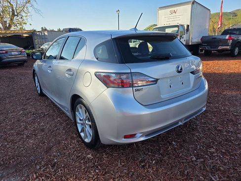 Used 2012 Lexus CT 200h Premium image 7