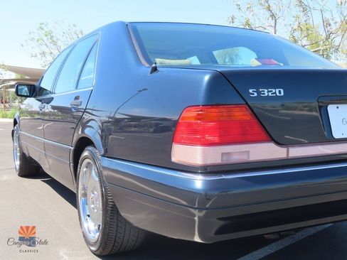 Used 1996 Mercedes-Benz S 320 image 26
