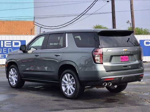 Used 2024 Chevrolet Tahoe High Country w/ Premium Package image 4