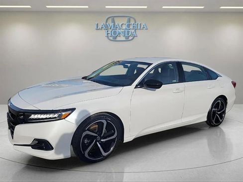 Used 2022 Honda Accord Sport Special Edition image 7