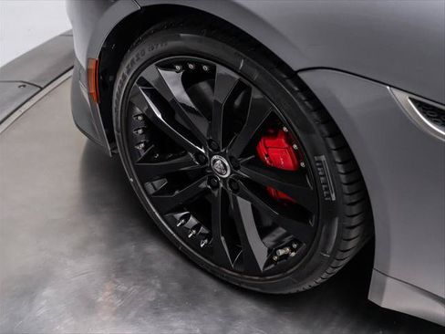 Certified 2024 Jaguar F-TYPE R-Dynamic RWD image 14