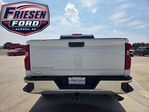 Used 2024 Chevrolet Silverado 2500 W/T w/ WT Convenience Package AWD/4WD image 6