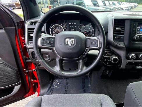 Certified 2024 RAM 1500 Tradesman w/ Night Edition AWD/4WD image 5