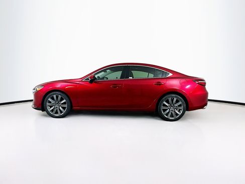 Used 2018 MAZDA MAZDA6 Touring image 4