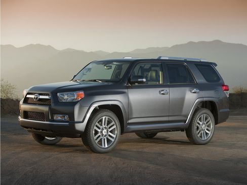 Used 2011 Toyota 4Runner SR5 AWD/4WD image 1