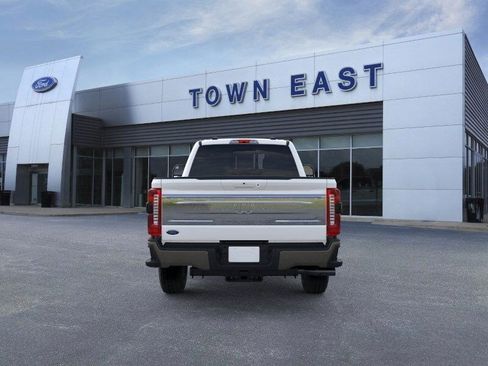 New 2026 Ford F350 King Ranch w/ FX4 Off-Road Package image 6