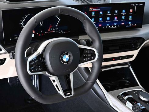 Used 2026 BMW 330i Sedan w/ M Sport Package RWD image 11